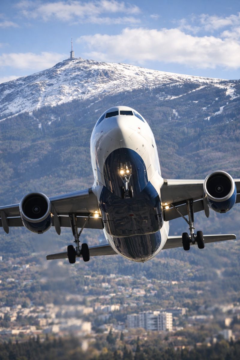 Летище София